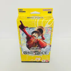 NEW SEALED One Piece EGGHEAD Starter Deck [ST29] English Version OP13 - Image 1