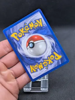 Imposter Professor Oak 73/102 Rare Base Set Pokemon Card WOTC LP-NM - Image 4