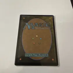 MTG: Signed By Artist - Jin-Gitaxias, Core Augur (Foil Etched) -Foil Near Mint - Image 2