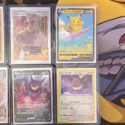 Pokemon TCG Japanese Foil Card Lot | Charizard, Arceus, Zapdos, Reshiram - Image 3