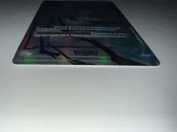 Dragon Ball Super Card Game Vegito FB02-139 SCR God Rare Fusion World - Image 5