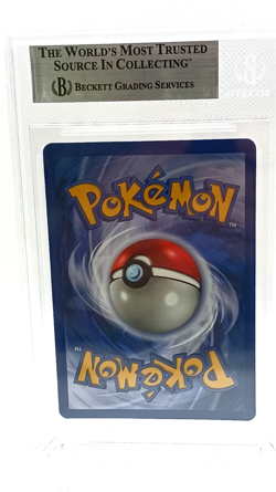 1999 Pokemon Fossil 1st Edition Rare Holo Card Moltres BGS Grade 9.0 - Image 2