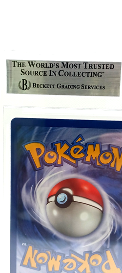 1999 Pokemon Fossil 1st Edition Rare Holo Card Moltres BGS Grade 9.0 - Image 5