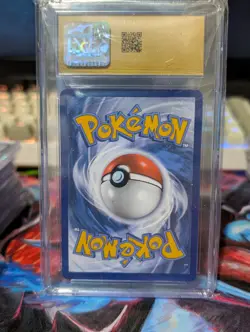 Pokemon Venusaur 003/034 Trading Card Game Classic 2023 CGC Pristine 10 Holo - Image 2
