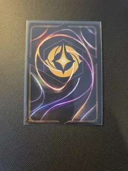 Disney Lorcana TCG Mickey Mouse Standard Bearer Card 188/204 Epic Cold Foil - Image 2