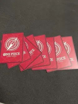 One Piece - Monkey D. Luffy L op09-061 (Leader Card, Japanese Edition)*8 LI35 - Image 2