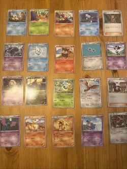 Pokemon Card Karten Sammlung Collection WOTC Vintage Japanese 1st Edition - Image 1
