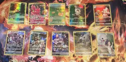Pokemon TCG Sword Shield Trainer Gallery Card Lot Of 10 NM - Image 1