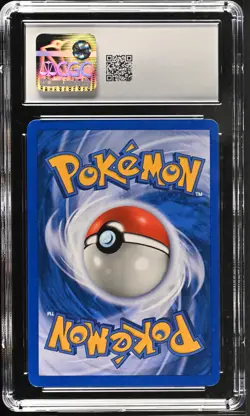 CGC 9 MINT Typhlosion Neo Genesis 1st Edition 18/111 Holo Pokemon Card - Image 2