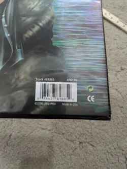 Vintage Monte Moore Dragon Lady Binder Magic The Gathering Warcraft - Image 4