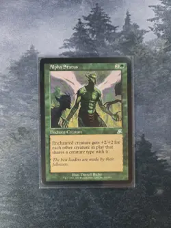 Alpha Status Scourge Regular - Image 1