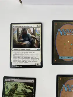 300+ MAGIC THE GATHERING MTG BULK LOT INSTANT COLLECTION WITH RARES AND FOILS! - Image 2