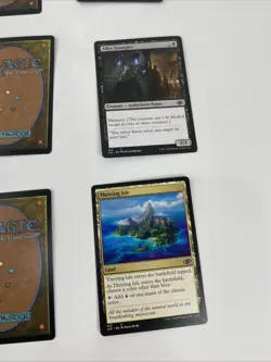 300+ MAGIC THE GATHERING MTG BULK LOT INSTANT COLLECTION WITH RARES AND FOILS! - Image 4