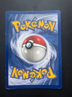 Pokemon Card - Poliwrath - 13/102- Base Set - 1999 - Holo - Image 2