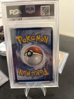 Pokemon Charizard VMAX Ultra-Premium Coll. Full Alt Art Promo SWSH261 PSA 8 - - Image 4