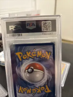 Pokemon Charizard VMAX Ultra-Premium Coll. Full Alt Art Promo SWSH261 PSA 8 - - Image 5