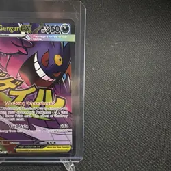 Pokemon Mega Gengar ex 269/217 Ascended Heroes Mega Attack Rare NM PACK FRESH - Image 3