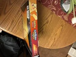 Pokemon TCG Shining Fates Pikachu v Collection Box. - Image 4