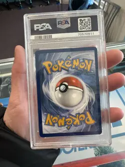 Champions Festival 2022 Pokemon SWSH296 Card PSA 9 MINT ENGLISH - Image 2