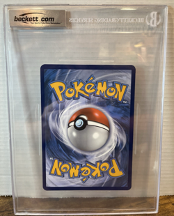 Pokemon Jolteon Vmax #SWSH184 (Jumbo) Promo Card BGS 9(Only One Graded) - Image 4