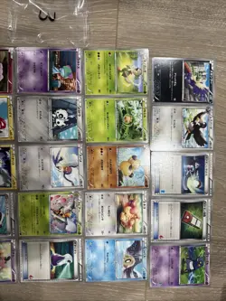 pokemon karten Card Sammlung Japanese Vintage Rare - Image 3