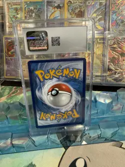 Pokemon 2023 Mewtwo Blastoise Suicune EX Deck Holo Card CGC 9.5 - Image 2