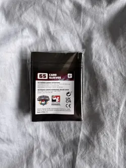 Pokemon EUIC 2026 Competitor Kit With Playmat Charizard (with promo card!) - Image 4