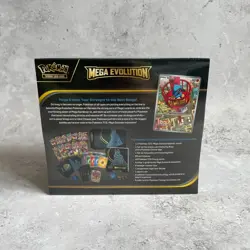 Pokemon Center Mega Evolution Gardevoir & Lucario ETB Elite Trainer Box Sealed - Image 3
