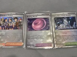 Pokemon Prismatic Evolutions Reverse Pokeball Holo Card Lot!!! - Image 5