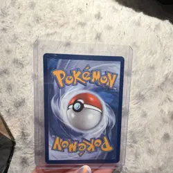 Pokemon TCG Dawn Full Art Trainer-Supporter Holo card 129/094 Card Stock - Image 2