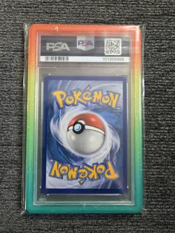 2020 Pokemon SWSH Full Art Secret Rainbow Rare Snorlax VMAX 206/202 PSA 10! - Image 2
