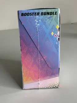 🔥 Pokemon TCG Scarlet & Violet Prismatic Evolutions Booster Bundle Sealed New - Image 2