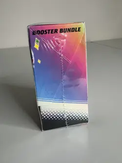 🔥 Pokemon TCG Scarlet & Violet Prismatic Evolutions Booster Bundle Sealed New - Image 3