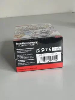 🔥 Pokemon TCG Scarlet & Violet Prismatic Evolutions Booster Bundle Sealed New - Image 5