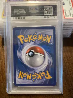 2009 Pokemon Platinum Supreme Victors Rayquaza C Lv. 73 Holo 8/147 PSA 10 POP 76 - Image 2