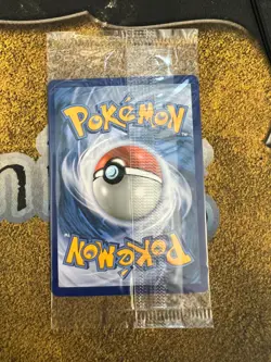Pokemon SEALED Pikachu 20/108 Build-a-Bear Promo!! - Image 2