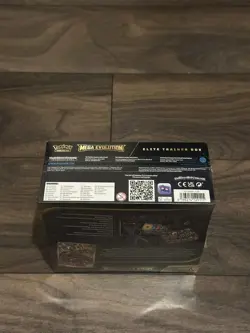 Pokemon TCG Mega Evolutions Lucario Elite Trainer Box ETB New & Sealed - Image 4