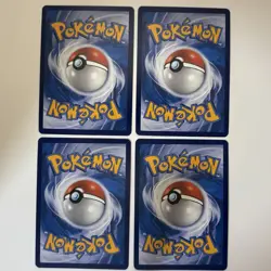 [US SELLER] Pokemon S-Chinese Pikachu V-Union Promo 109 110 111 112/S-P Set of 4 - Image 2