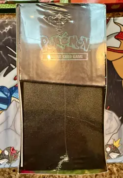Pokemon TCG Phantasmal Flames ETB Pokemon Center Exclusive *Free Protector Case* - Image 3