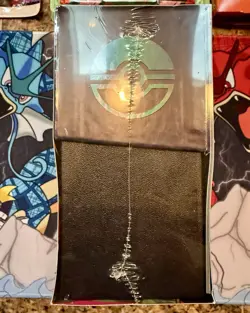 Pokemon TCG Phantasmal Flames ETB Pokemon Center Exclusive *Free Protector Case* - Image 4