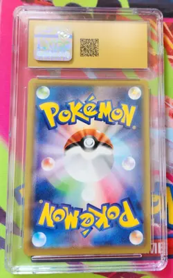 Snom 232/190 S4a: Shiny Star V Holo (Japanese) CGC Pristine 10 Pokemon - Image 2
