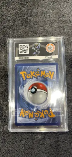 Pokemon TCG Kangaskhan 204/182 Destined Rivals Ace Grading 10 Gem Mint - Image 2