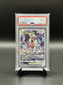 Pokemon! PSA 10 Zeraora VSTAR GG43, Crown Zenith. - Image 1