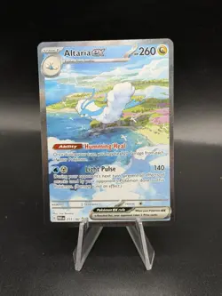 Altaria ex 253/182 Holo Special Illustration Rare Paradox Rift Pokemon NM EK3 - Image 1