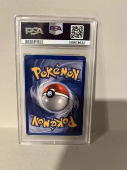 Zapdos - 1999 - 16/102 - PSA 9 - Pokemon Game - Holo - Image 2
