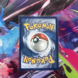 MAXIMUM BELT 117/131 PRISMATIC EVOLUTIONS POKEMON (ACE SPEC, NM) - Image 2