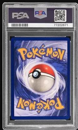 1999 POKEMON GAME #4 CHARIZARD-HOLO PSA 10 - Image 2