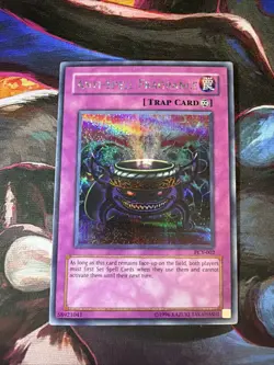 Anti-Spell Fragrance PCY-002 Power of Chaos: Yugi the Destiny Unlimited LP - Image 1