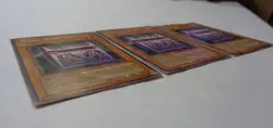 Playset: 3x Dark Mimic LV3 SOD-EN010 (Rare, Unlimited, Played / MP) Yugioh - Image 2