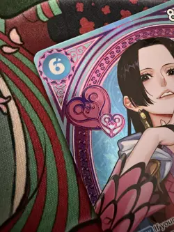 Boa Hancock (SP) EB03-026 Extra Booster: One Piece Heroines Edition Foil - Image 5